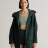 Rain Oversized Rain Jacket