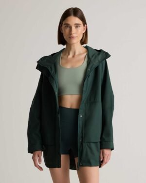 Rain Oversized Rain Jacket