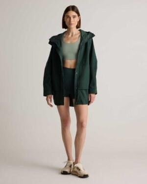 Rain Oversized Rain Jacket