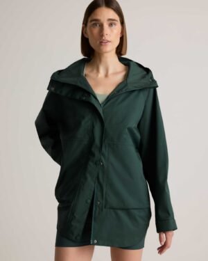 Rain Oversized Rain Jacket