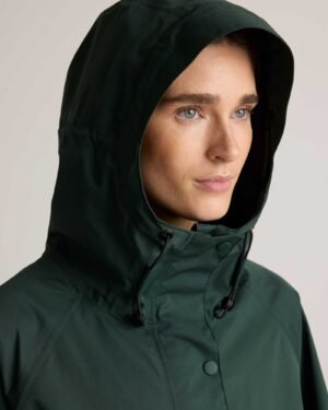 Rain Oversized Rain Jacket