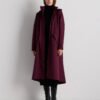 Rain Trench Coat