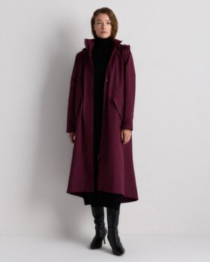 Rain Trench Coat