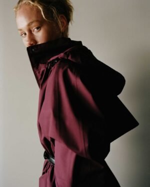 Rain Trench Coat