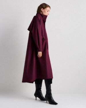 Rain Trench Coat