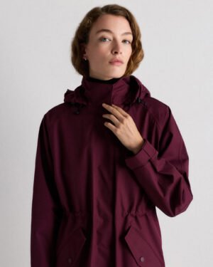 Rain Trench Coat