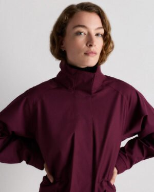 Rain Trench Coat