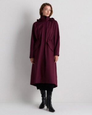 Rain Trench Coat