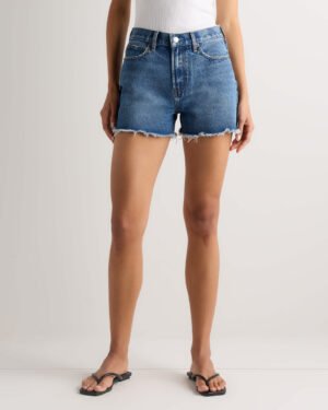 Rigid Cut Off Shorts