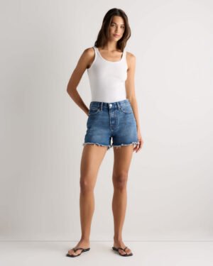 Rigid Cut Off Shorts