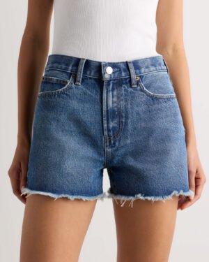 Rigid Cut Off Shorts