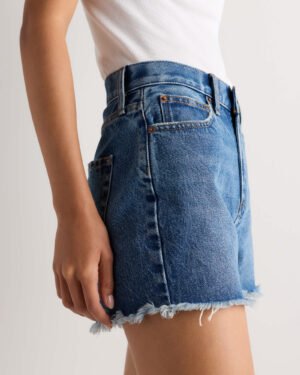 Rigid Cut Off Shorts