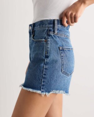 Rigid Cut Off Shorts