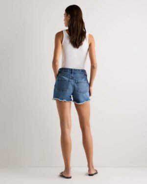 Rigid Cut Off Shorts