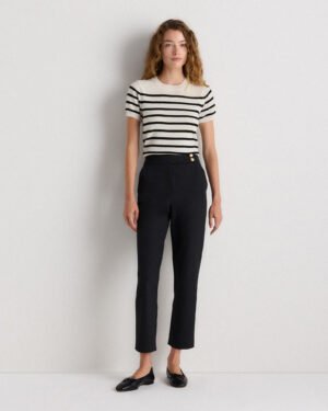 Scuba Slim Ankle Pants