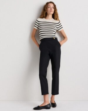 Scuba Slim Ankle Pants