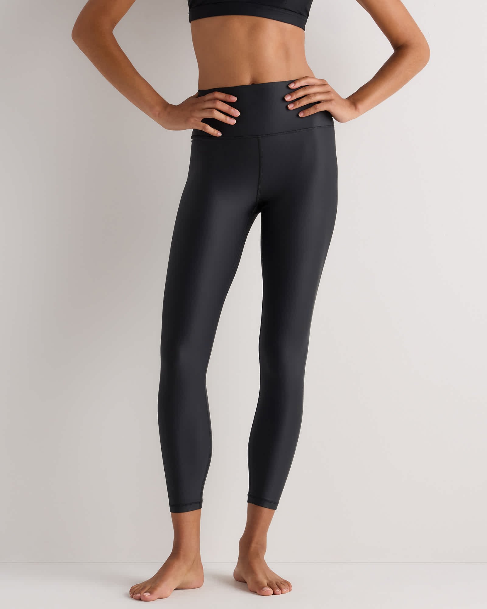 Sculpting High-Waisted Legging — Primary image Sculpting High-Waisted Legging
