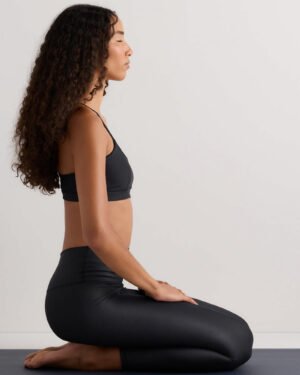 Sculpting High-Waisted Legging