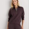 Soft Fleece Half Zip