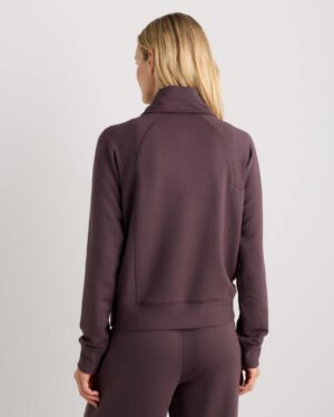 Soft Fleece Half Zip
