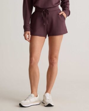 Soft Fleece Shorts