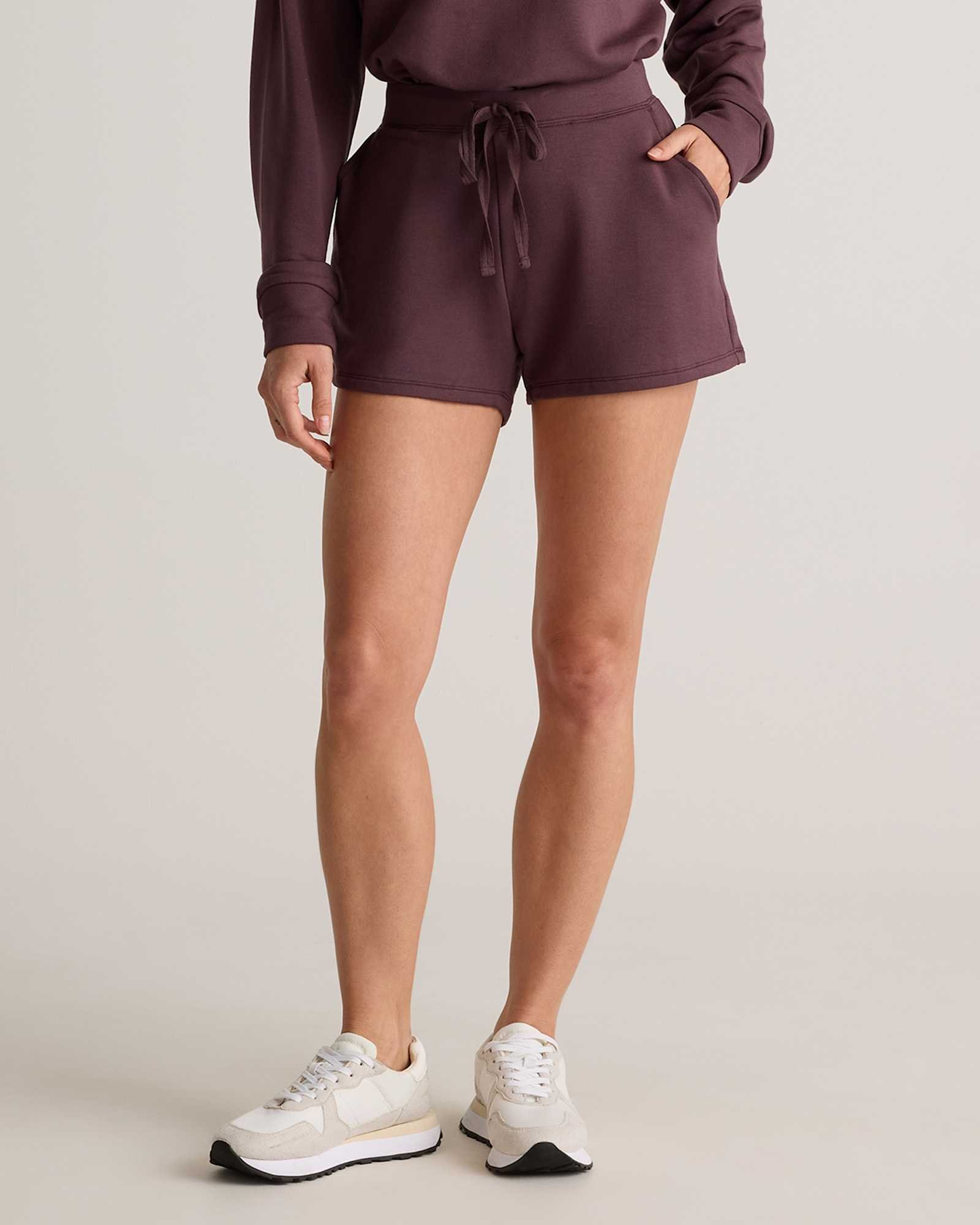 Soft Fleece Shorts — Primary image Soft Fleece Shorts