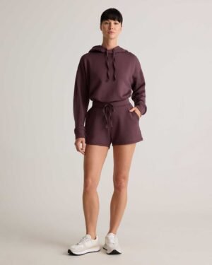 Soft Fleece Shorts