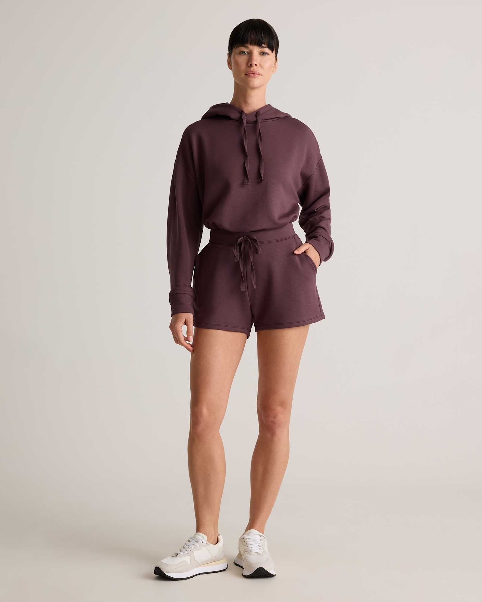 Soft Fleece Shorts — Gallery image Soft Fleece Shorts