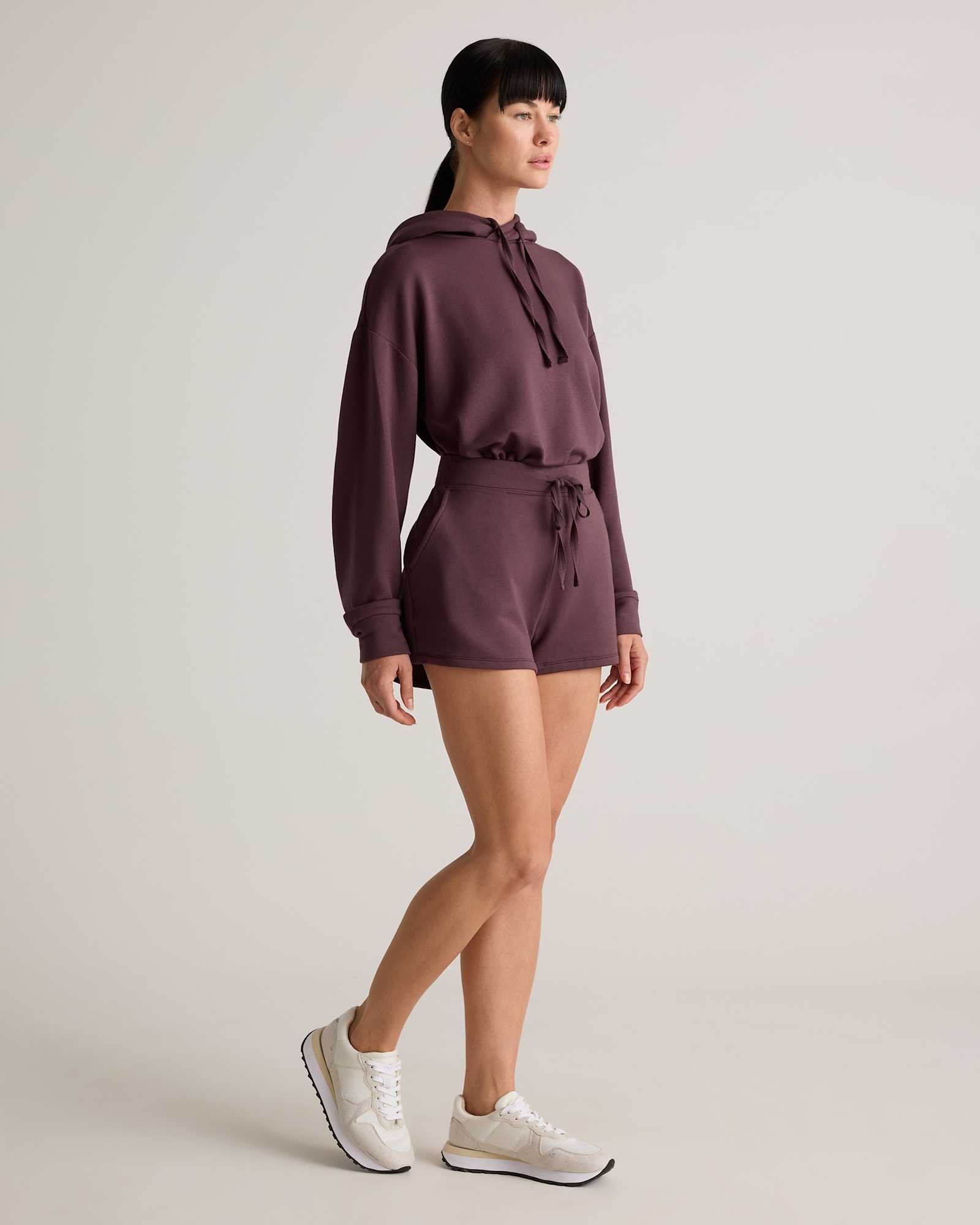 Soft Fleece Shorts — Gallery image Soft Fleece Shorts