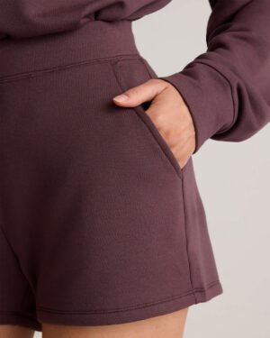 Soft Fleece Shorts