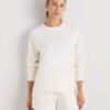 Soft-Knit Crewneck Sweatshirt