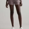 Soft-Knit High-Rise Sweatshorts