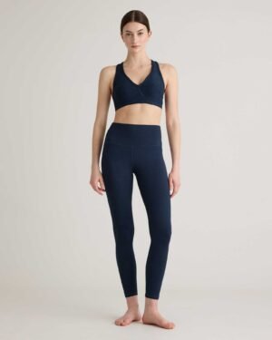 Soft Performance V-Neck Racerback Bra