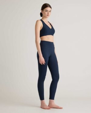 Soft Performance V-Neck Racerback Bra