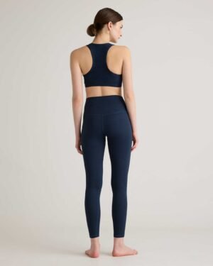 Soft Performance V-Neck Racerback Bra