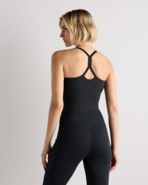 Soft Performance Y-Back Cropped Bra Tank