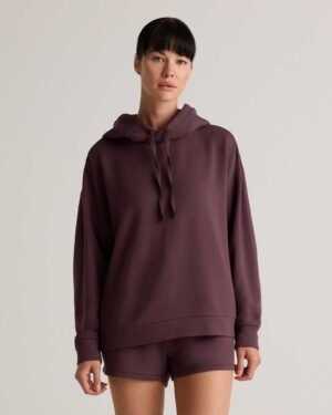 Soft Pullover Hoodie