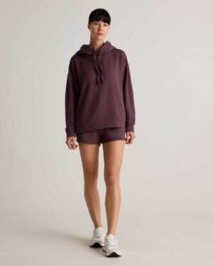 Soft Pullover Hoodie