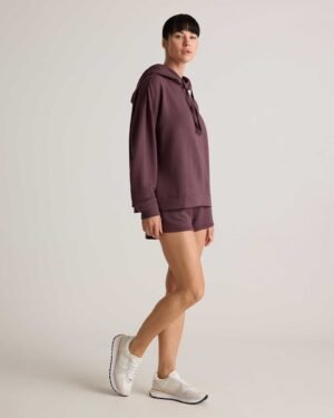 Soft Pullover Hoodie