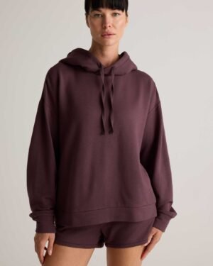 Soft Pullover Hoodie