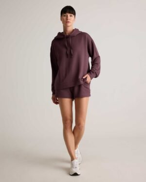 Soft Pullover Hoodie
