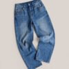 Stretch Barrel Jeans