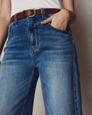 Stretch Barrel Jeans