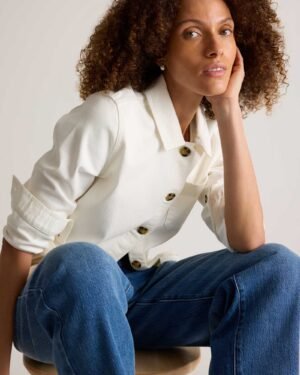 Stretch Barrel Jeans
