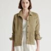 Stretch Chore Jacket