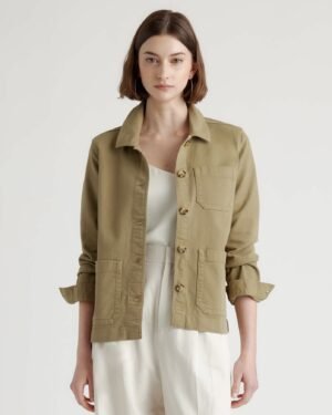 Stretch Chore Jacket