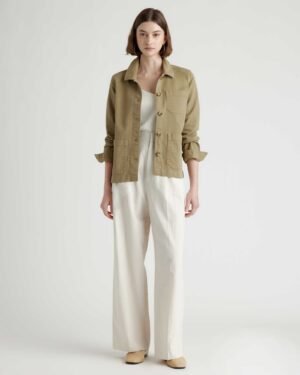 Stretch Chore Jacket