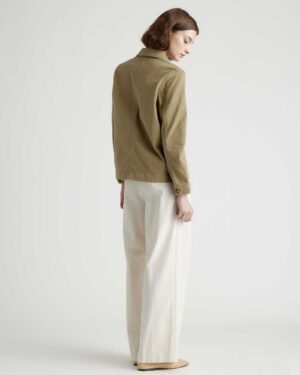 Stretch Chore Jacket