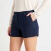 Stretch Cotton Chino Short