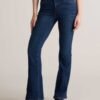 Stretch Flare Jeans